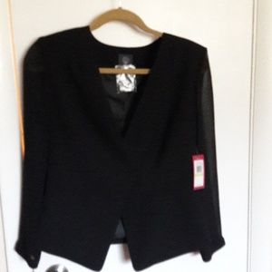 New vince Camuto Graphic illusion Shirt